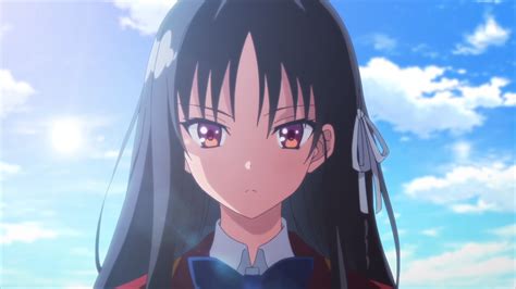 suzune anime|Suzune Horikita/Relationships .